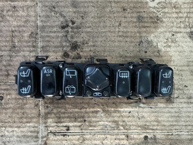 bontott MERCEDES-BENZ A-CLASS Kombinált Kapcsoló