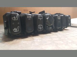 bontott MERCEDES-BENZ A-CLASS Kombinált Kapcsoló