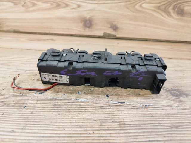 bontott MERCEDES-BENZ A-CLASS Kombinált Kapcsoló