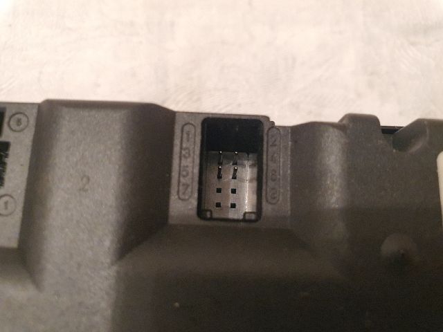 bontott MERCEDES-BENZ A-CLASS Kombinált Kapcsoló