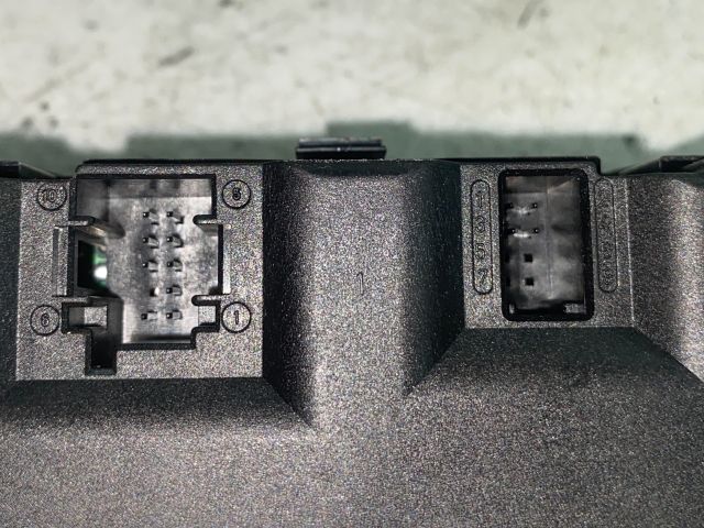 bontott MERCEDES-BENZ A-CLASS Kombinált Kapcsoló