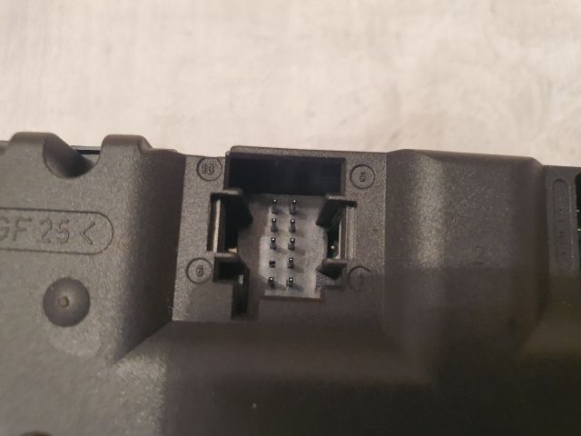 bontott MERCEDES-BENZ A-CLASS Kombinált Kapcsoló