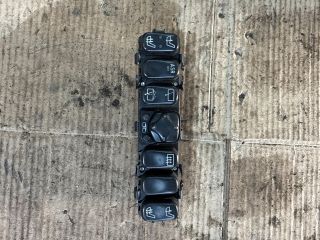 bontott MERCEDES-BENZ A-CLASS Kombinált Kapcsoló