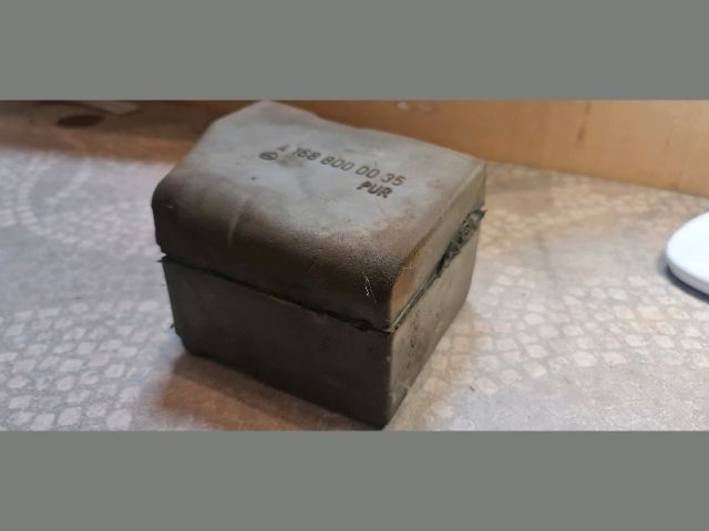 bontott MERCEDES-BENZ A-CLASS Komfort Elektronika