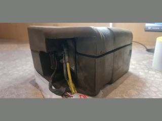 bontott MERCEDES-BENZ A-CLASS Komfort Elektronika