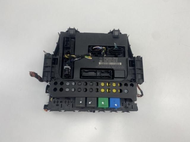 bontott MERCEDES-BENZ A-CLASS Komfort Elektronika