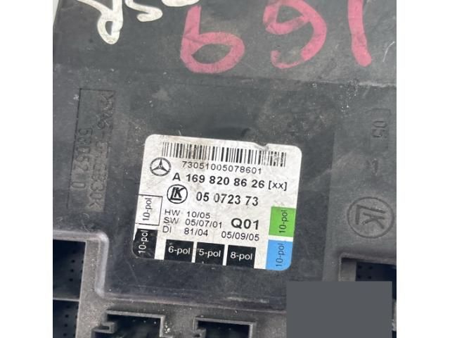 bontott MERCEDES-BENZ A-CLASS Komfort Elektronika