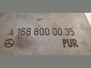 bontott MERCEDES-BENZ A-CLASS Komfort Elektronika