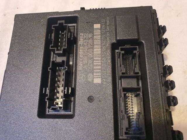 bontott MERCEDES-BENZ A-CLASS Komfort Elektronika