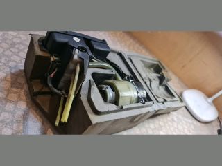 bontott MERCEDES-BENZ A-CLASS Komfort Elektronika