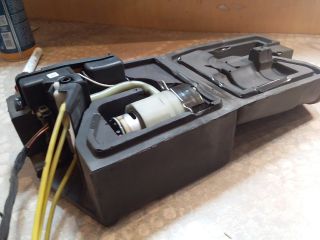 bontott MERCEDES-BENZ A-CLASS Komfort Elektronika