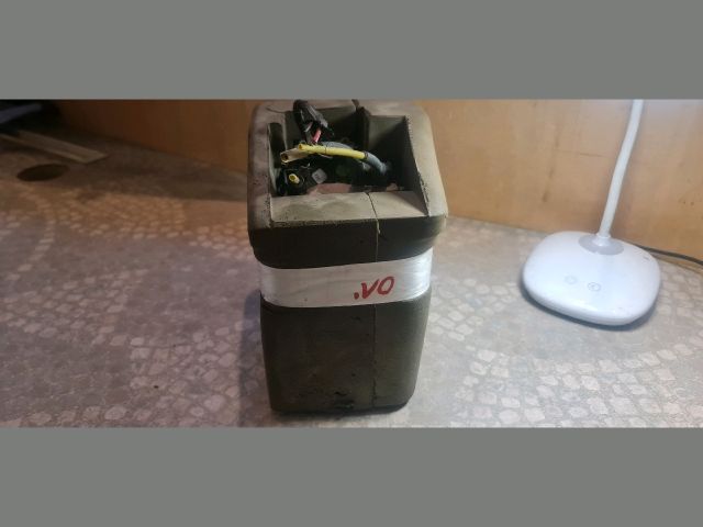 bontott MERCEDES-BENZ A-CLASS Komfort Elektronika