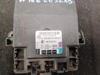 bontott MERCEDES-BENZ A-CLASS Komfort Elektronika