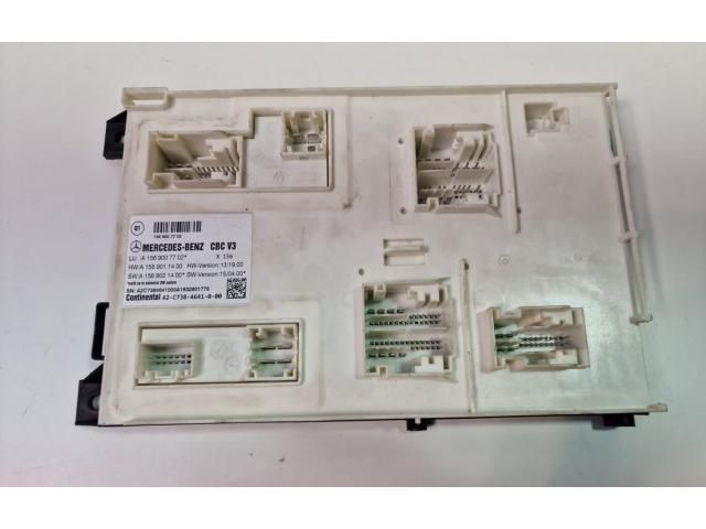 bontott MERCEDES-BENZ A-CLASS Komfort Elektronika