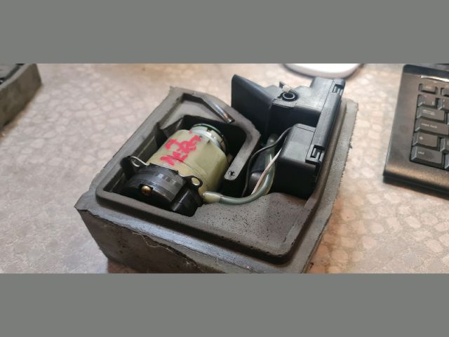 bontott MERCEDES-BENZ A-CLASS Komfort Elektronika