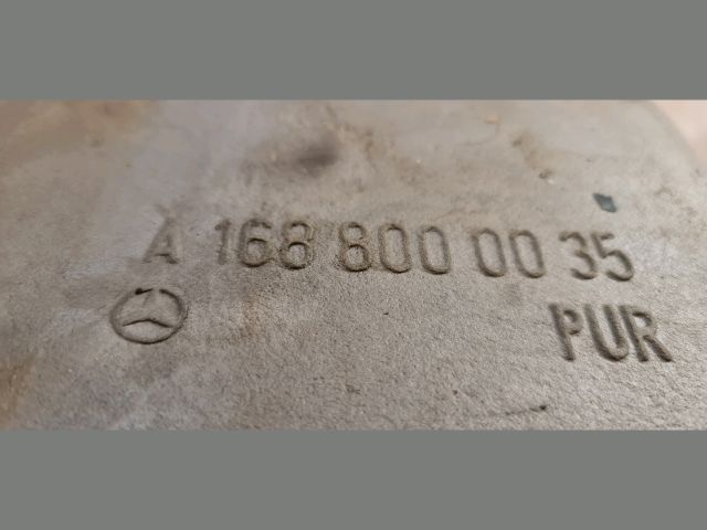 bontott MERCEDES-BENZ A-CLASS Komfort Elektronika