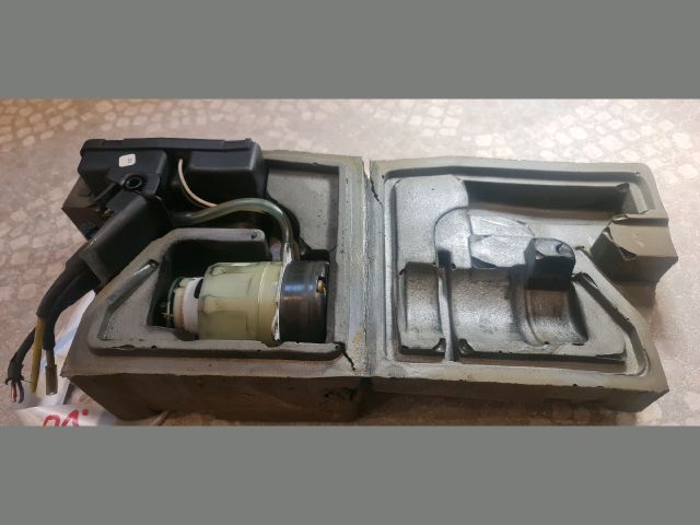 bontott MERCEDES-BENZ A-CLASS Komfort Elektronika