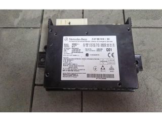 bontott MERCEDES-BENZ A-CLASS Komfort Elektronika