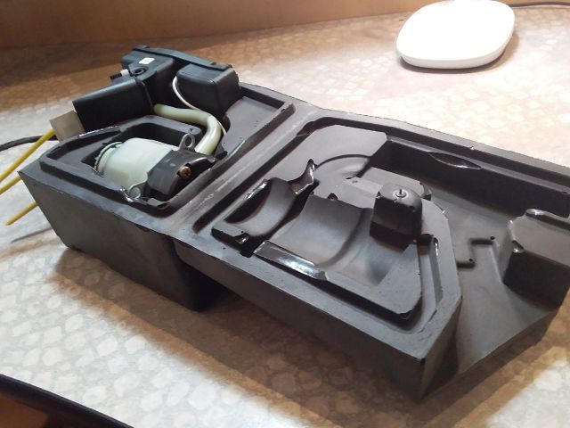 bontott MERCEDES-BENZ A-CLASS Komfort Elektronika