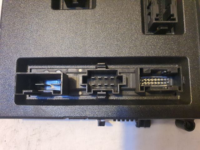 bontott MERCEDES-BENZ A-CLASS Komfort Elektronika