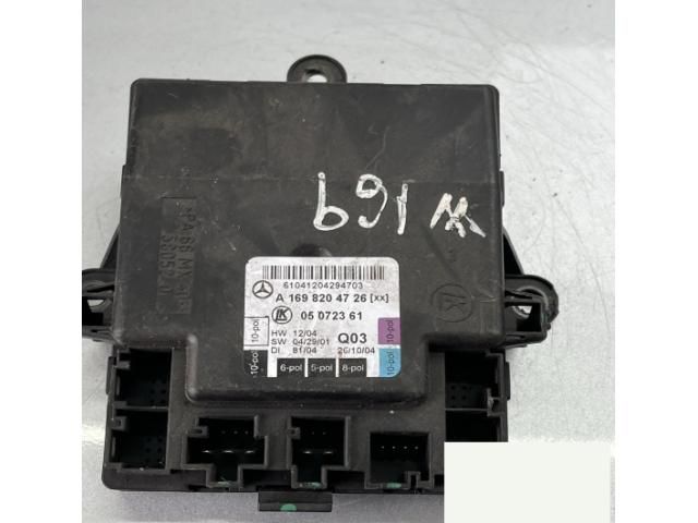 bontott MERCEDES-BENZ A-CLASS Komfort Elektronika