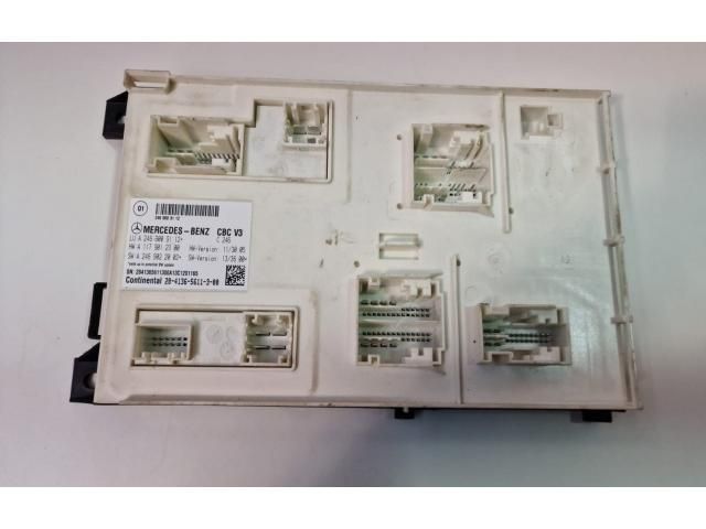 bontott MERCEDES-BENZ A-CLASS Komfort Elektronika