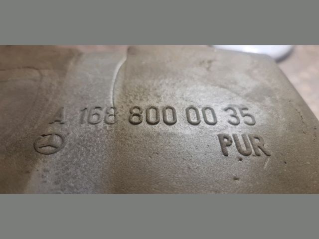 bontott MERCEDES-BENZ A-CLASS Komfort Elektronika