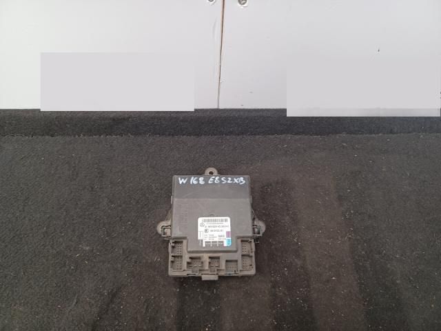 bontott MERCEDES-BENZ A-CLASS Komfort Elektronika