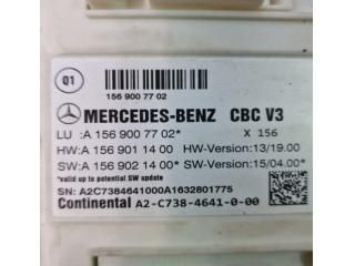 bontott MERCEDES-BENZ A-CLASS Komfort Elektronika