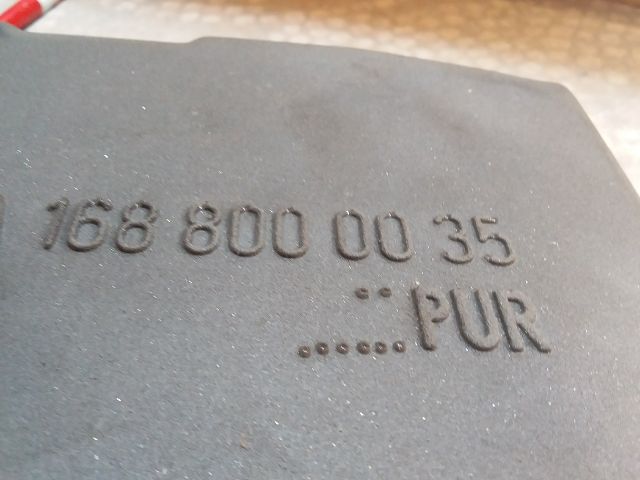 bontott MERCEDES-BENZ A-CLASS Komfort Elektronika