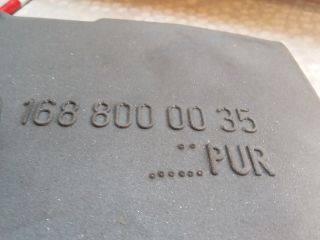 bontott MERCEDES-BENZ A-CLASS Komfort Elektronika