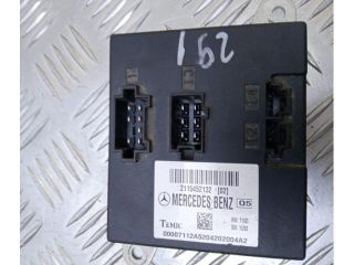 bontott MERCEDES-BENZ A-CLASS Komfort Elektronika