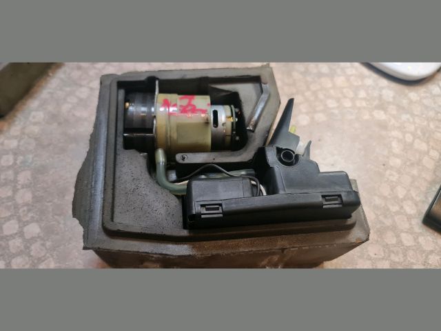 bontott MERCEDES-BENZ A-CLASS Komfort Elektronika