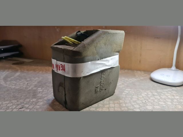 bontott MERCEDES-BENZ A-CLASS Komfort Elektronika