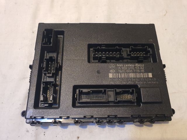 bontott MERCEDES-BENZ A-CLASS Komfort Elektronika