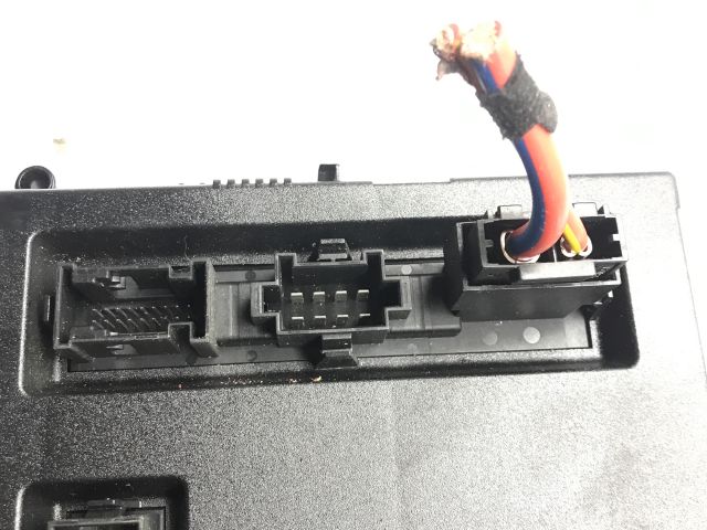 bontott MERCEDES-BENZ A-CLASS Komfort Elektronika