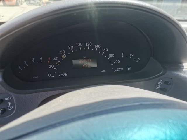 bontott MERCEDES-BENZ A-CLASS Komplett Kormánykapcsoló (Bajuszkapcsoló)