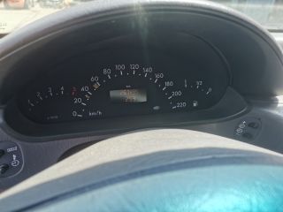 bontott MERCEDES-BENZ A-CLASS Komplett Kormánykapcsoló (Bajuszkapcsoló)