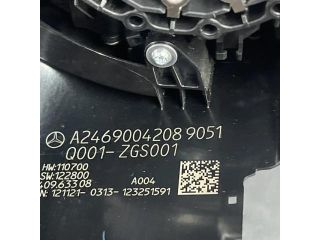 bontott MERCEDES-BENZ A-CLASS Komplett Kormánykapcsoló (Bajuszkapcsoló)