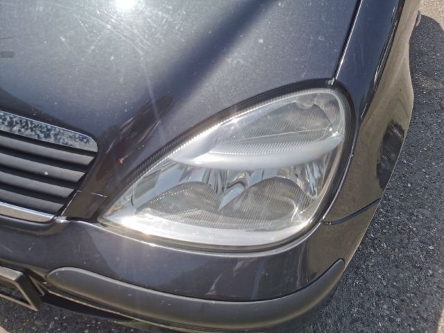 bontott MERCEDES-BENZ A-CLASS Komplett Kormánykapcsoló (Bajuszkapcsoló)