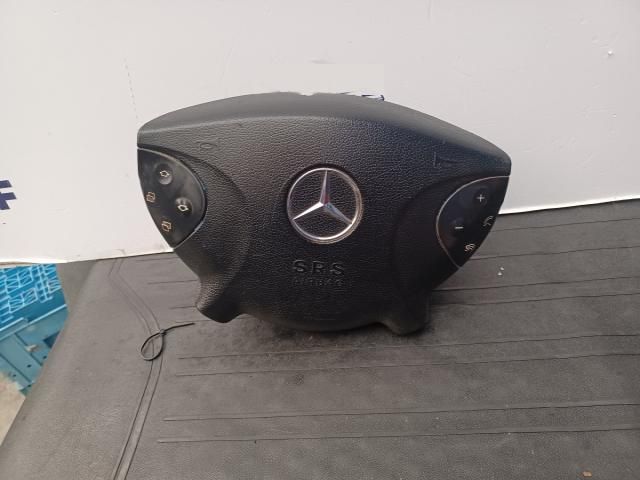 bontott MERCEDES-BENZ A-CLASS Kormánylégzsák