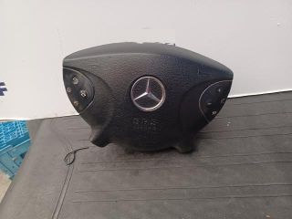 bontott MERCEDES-BENZ A-CLASS Kormánylégzsák