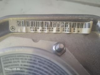 bontott MERCEDES-BENZ A-CLASS Kormánylégzsák