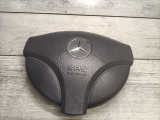 bontott MERCEDES-BENZ A-CLASS Kormánylégzsák
