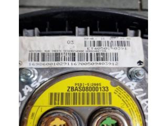 bontott MERCEDES-BENZ A-CLASS Kormánylégzsák