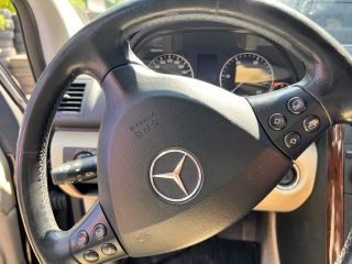 bontott MERCEDES-BENZ A-CLASS Kormánylégzsák