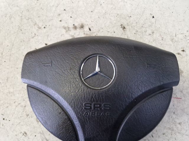 bontott MERCEDES-BENZ A-CLASS Kormánylégzsák