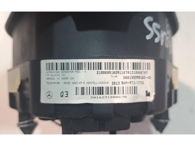 bontott MERCEDES-BENZ A-CLASS Kormánylégzsák