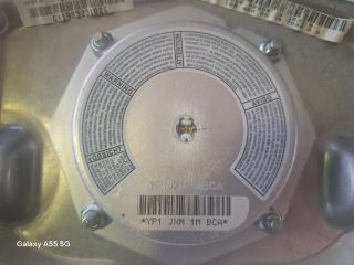 bontott MERCEDES-BENZ A-CLASS Kormánylégzsák