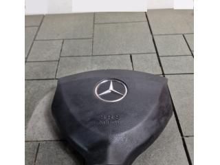 bontott MERCEDES-BENZ A-CLASS Kormánylégzsák